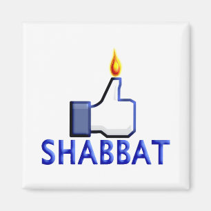 Shabbatのように マグネット