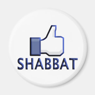 Shabbatのように マグネット
