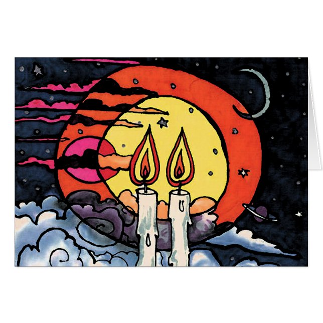 Shabbat (正面横)