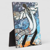 Shabbat フォトプラーク (側面)