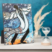 Shabbat フォトプラーク (側面)