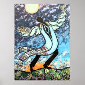 Shabbat ポスター (正面)