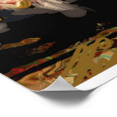 Shabbat après-midis  ポスター (角)