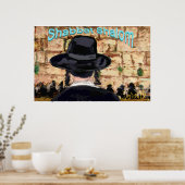 Shabbat après-midis  ポスター (キッチン)