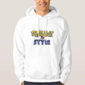 Shabbat Style パーカ (正面)