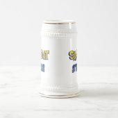 Shabbat Style ビールジョッキ (中央)