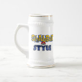 Shabbat Style ビールジョッキ (左)