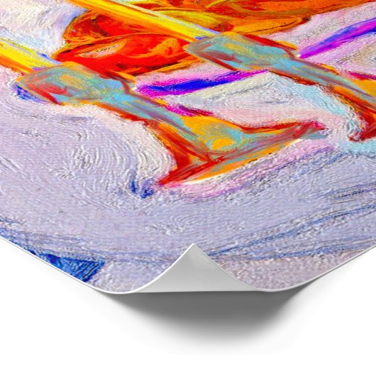 Shabbat today  ポスター (角)