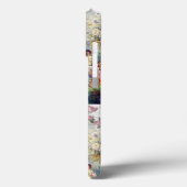 Shabby chic collage,country victorian,decoupage, b Case-Mate iPhoneケース (裏面 / 左)