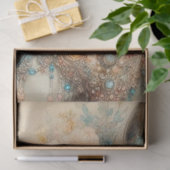 Shabby Chic Floral Horse Craft Decoupage 薄葉紙 (ギフト)