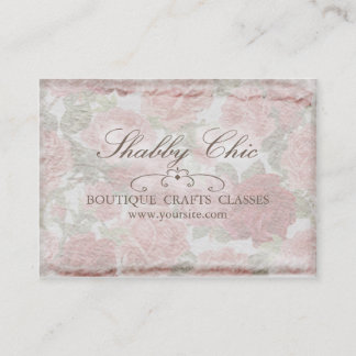 SHABBY CHIC II ～名刺 名刺