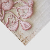 Shabby Chic Pink Lace  薄葉紙 (詳細)
