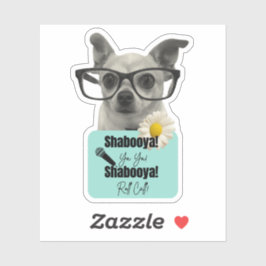 Shabooya Roll Call – Teacher Attendance Sticker シール