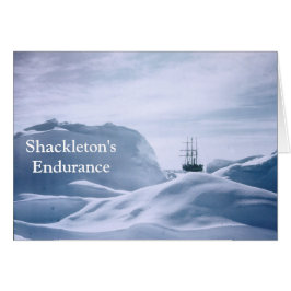 Shackletonの持久力