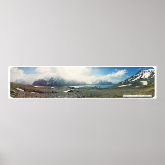 Shackletonパス ポスター