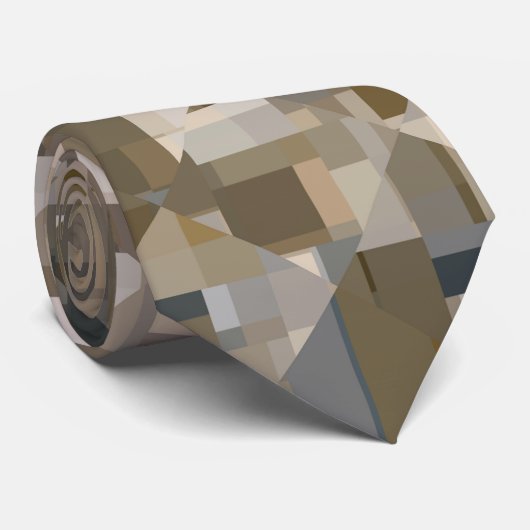 Shade of Brown ネクタイ (ロール)