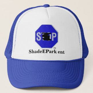 ShadeEParkのトラック運転手KAP キャップ