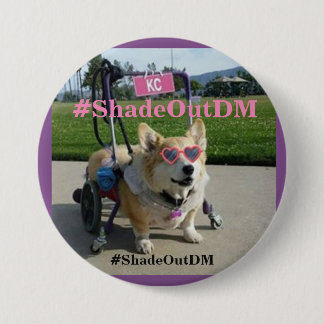 #ShadeOutDMボタン 缶バッジ
