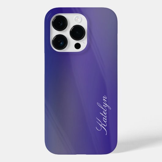 Shades – カテカスタマイズリン – あなたの名前で Case-Mate iPhoneケース (裏面)