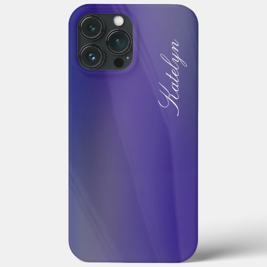 Shades 3 – カテリンカスタマイズ – お客様の名前で Case-Mate iPhoneケース (裏面)