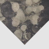 Shades of Black and金ゴールドティッシュペーパー 薄葉紙 (詳細)