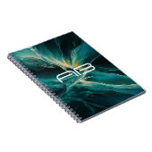 Shades of Blue:海夢ペルソナライズ ノートブック (右側)