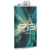 Shades of Blue:海夢ペルソナライズ フラスク (右)