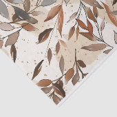 SHADES OF BROWN & GRAY紅葉 薄葉紙 (詳細)