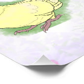 Shades of Cockatiel ポスター (コーナー)