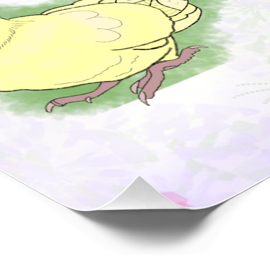 Shades of Cockatiel ポスター (コーナー)