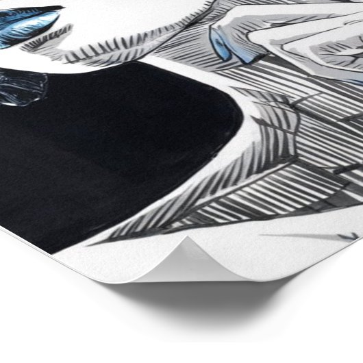 Shades of Confidence ポスター (角)