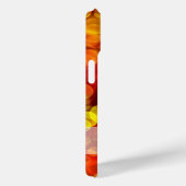 Shades of Orange Case-Mate iPhone Case Case-Mate iPhoneケース (裏面 / 右)