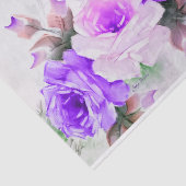 Shades of Purpleバラティッシュペーパー 薄葉紙 (詳細)