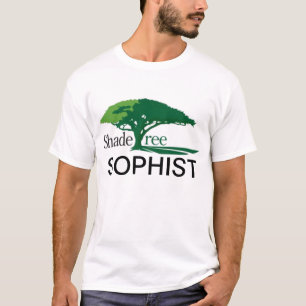 ShadeTreeのSophist Tシャツ