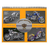 Shadley Show Case 2014 カレンダー (カバー)