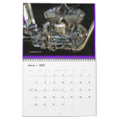 Shadley Show Case 2014 カレンダー (3月 2027)