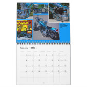 Shadley Show Case 2014 カレンダー (2月 2026)