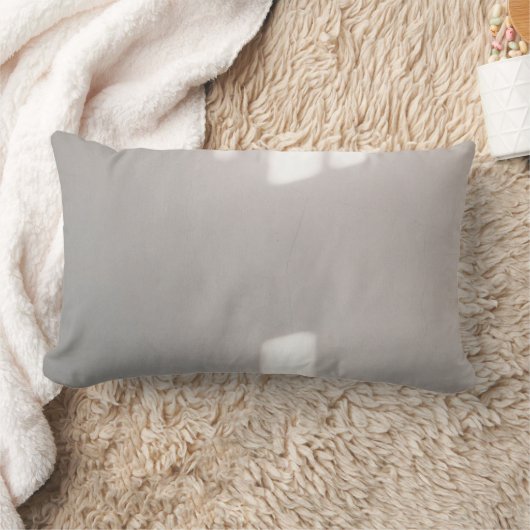 Shadow ランバークッション (ブランケット)