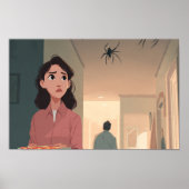 Shadow Above ポスター (正面)