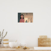 Shadow Above ポスター (キッチン)