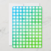 Shadow Ball Dark Fantasy Birthday Design Script 招待状 (裏面)