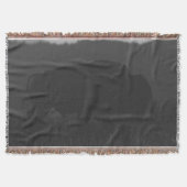 Shadow Bison  スローブランケット (正面)