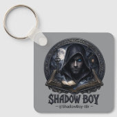 shadow boy  キーホルダー (正面)
