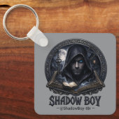 shadow boy  キーホルダー (正面)