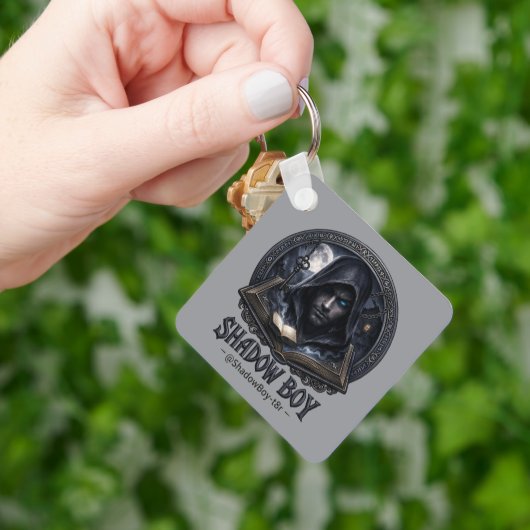 shadow boy  キーホルダー (手)