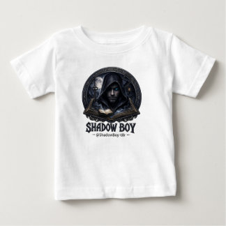 shadow boy  ベビーTシャツ