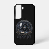 shadow boy samsung galaxyケース (裏面)