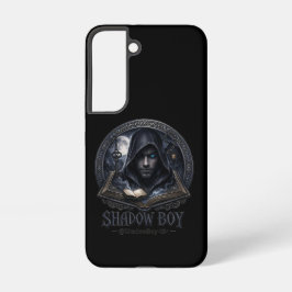 shadow boy samsung galaxy s22ケース