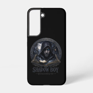 shadow boy samsung galaxy s22ケース