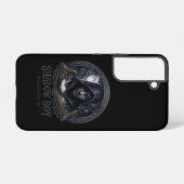 shadow boy samsung galaxyケース (裏面横)